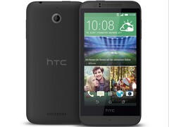 Test HTC Desire 510 Smartphone