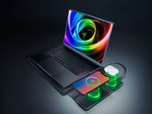 Razer packt zwei Qi-Ladespulen in eine Laptop-Hülle.