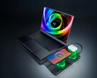 Razer packt zwei Qi-Ladespulen in eine Laptop-Hülle.