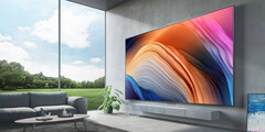 Redmi steigt in den Markt der gigantischen Smart TVs ein. (Bild: Xiaomi)