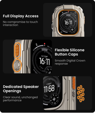 Der Hersteller verspricht auch weiterhin eine vollumfängliche Nutzung der Smartwatch.