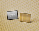 Der HBM4-Chip von Samsung.