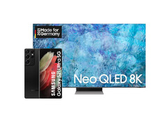 Samsung bietet derzeit attraktive Boni beim Kauf ausgewählter Smart TVs. (Bild: Samsung)