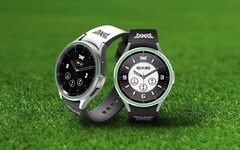 Die Samsung Galaxy Watch6 Classic bietet in der PXG Edition eine Smart Caddie App für Golfer. (Bild: Samsung)