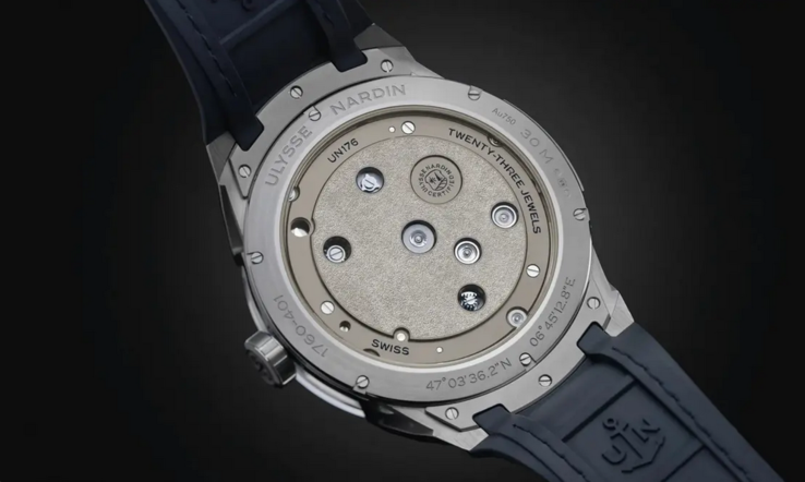 (Bildquelle: Ulysse Nardin)