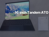 16-Zoll-Tandem-Ato-Panel: LG mit neuem OLED-Angebot für Notebookhersteller.