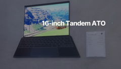 16-Zoll-Tandem-Ato-Panel: LG mit neuem OLED-Angebot für Notebookhersteller.