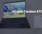 16-Zoll-Tandem-Ato-Panel: LG mit neuem OLED-Angebot für Notebookhersteller.