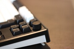 Der Drehregler ist durchaus nützlich