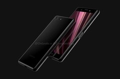 Das Xperia XZ4 Compact könnte einer Restrukturierung bei Sony zum Opfer fallen.