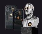 Caviar bietet jetzt eine Steve Jobs Büste und ein dazu passendes iPhone 13 Pro an. (Bild: Caviar)