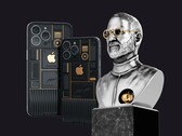 Caviar bietet jetzt eine Steve Jobs Büste und ein dazu passendes iPhone 13 Pro an. (Bild: Caviar)