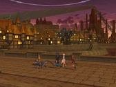 Screenshot aus Tales of Vesperia Definitive