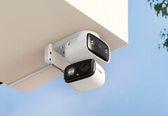 Die Tapo C246D ist eine von drei neuen Sicherheitskameras von TP-Link. (Bildquelle: TP-Link)