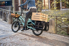 Klein, aber oho: Das Tern HSD startet in überarbeiteter und rundum verbesserter Version. (Bild: Tern)