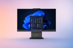 Das AIO PC ThinkCentre Neo 50a Gen 6 soll eine erschwingliche Alternative zum iMac sein.