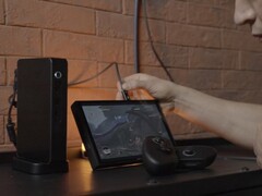 Eine neue, externe GPU bietet um Finanzierung (Bildquelle: ThunderBoost)