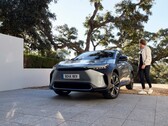 Der bZ4X ist der erste Elektro-SUV von Toyota (Quelle: Toyota)