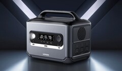 Ugreen bietet die neue Powerstation PowerRoam 1200 bei Amazon mit Rabatt an. (Bild: Ugreen)