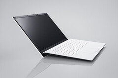 Der neue Vaio FL15 kommt mit einem Ryzen 3 4300U (Bild: Vaio)