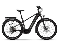 Yucatan X12 Pro: Elektrofahrrad mit starker Ausstattung (Bildquelle: Winora)