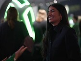 Xbox CEO Asha Sharma bei einem Interview mit der BBC