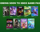 Die zweite Welle neuer Spiele für den Xbox Game Pass im August 2026