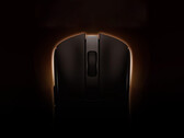 Die Gaming Mouse 2 arbeitet mit dem PixArt PAW3955XM Sensor. Im Bild: ein Teaser-Foto der kabellosen Maus.