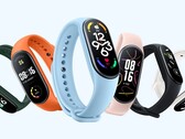 Der globale Launch des Xiaomi Smart Band 7 NFC kündigt sich an. (Bild: Xiaomi)