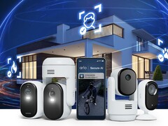 Arlo bietet gleich mehrere, neue Überwachungskameras an (Bildquelle: Arlo)