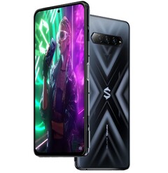 Das nächste Black Shark-Smartphone kommt mit dem Snapdragon 8 Gen 1 (Symbolbild)