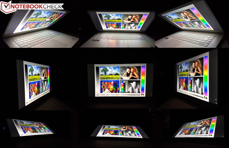 Blickwinkelbild Acer ConceptD CN515-51