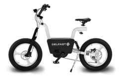 Delfast California: Neues E-Bike rollt auch als EU-Variante los