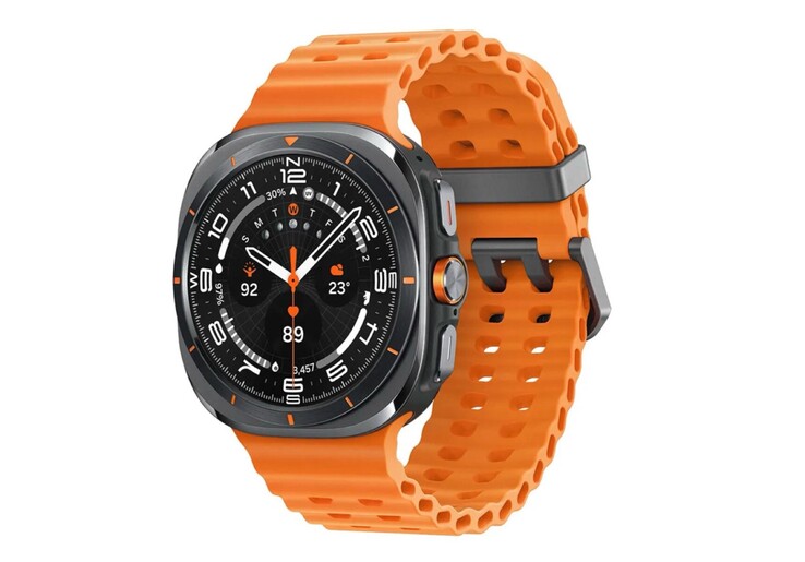 Samsung Galaxy Watch Ultra