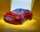 Die 4 besten EV-Prototypen und Fahrzeugkonzepte auf der CES 2024 (Quelle: Mercedes)