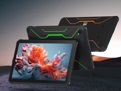 Doogee R20: Neues Android-Tablet