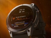 Die Fenix 7X Pro Solar gibt es aktuell zum günstigen Preis (Bildquelle: Garmin)
