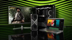 Nvidia Smooth Motion ist vorerst exklusiv für RTX 5000-Grafikkarten. (Bildquelle: Nvidia)