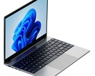 GTBook 13: Neues Notebook mit hochauflösendem Display vorgestellt