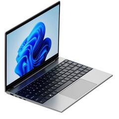 GTBook 13: Neues Notebook mit hochauflösendem Display vorgestellt