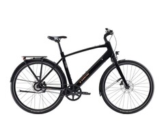 Das Inbound ist ein neues E-Bike mit Riemenantrieb oder Kettenschaltung