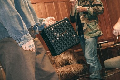 Handlich: Der Bromley 150 Partyspeaker