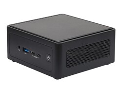 ASRock NUC Ultra 100 Box: Mini-PC mit neuen Prozessoren