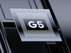 Symbolbild des Tensor G5 Prozessors aus der Pixel 10 Baureihe (Bildquelle: Google)