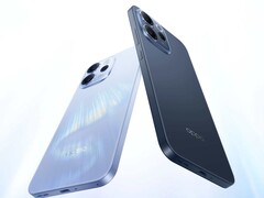 Oppo Reno15 F: Smartphone mit 5G-SoC von Qualcomm (Bildquelle: Oppo)