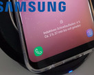 Samsung Galaxy S8: Probleme mit Rotstich und Qi-Laden nur Fake-News?