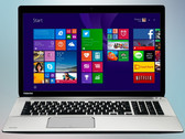 Toshiba Satellite P70-B: Weitere Modelle mit Haswell und AMD Radeon R9 M365X GPU
