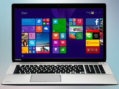 Toshiba Satellite P70-B: Weitere Modelle mit Haswell und AMD Radeon R9 M365X GPU