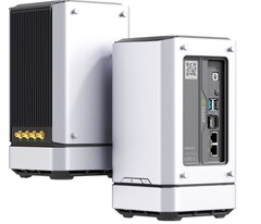 reServer: Das System ist gut ausgestattet