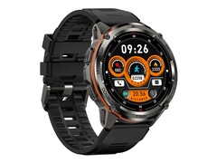 Tank T3 Ultra: Vergleichsweise gut ausgestattete Smartwatch